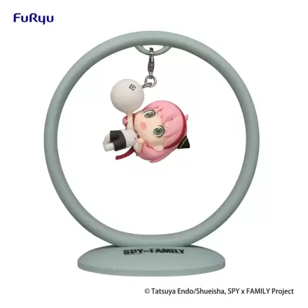 Spy x Family Trapez Figura PVC Kip Anya Forger Športna Uniforma 12 cm fotografija izdelka
