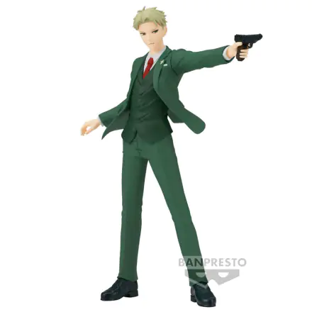 Spy X Family Vibration Stars Loid Forger figura 17 cm termékfotója