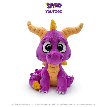 Plišasta igrača Spyro 23 cm fotografija izdelka