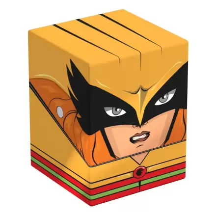 Squaroes - Squaroe DC Justice League™ JL012 - Hawkgirl™ (kvadratki) termékfotója