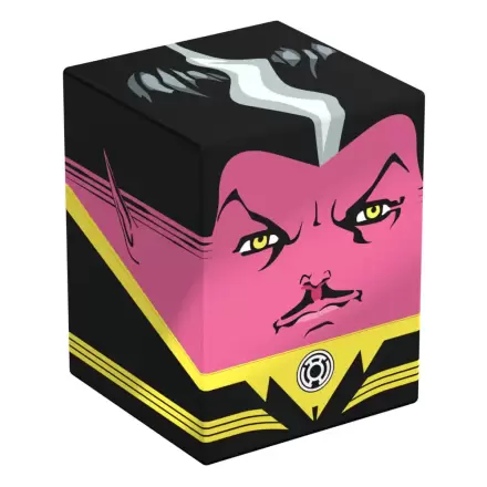 Squaroes - Squaroe DC Justice League™ JL016 - Sinestro™ (Kvadratki) termékfotója