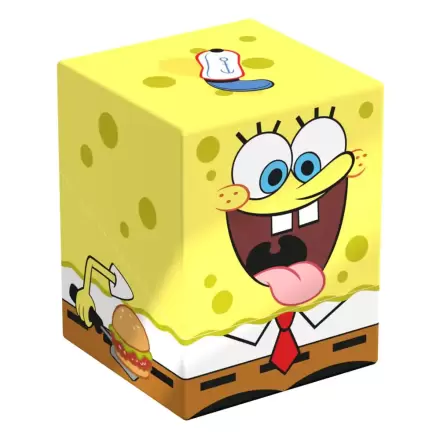Squaroes - Squaroe goba SpongeBob SquarePants™ SB009 - SpongeBob Fry Cook fotografija izdelka