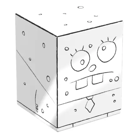 Squaroes Gobica Squaroe SpongeBob SquarePants™ SB014 - DoodleBob fotografija izdelka