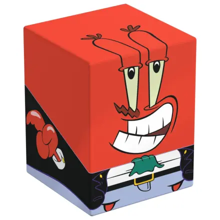 Squaroes Squaroe Gobica SpongeBob SquarePants™ SB019 - Pirat Mr Krabs fotografija izdelka