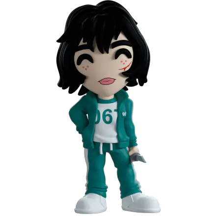 Squid Game Vinyl Figura Kang Sae Byeok 11 cm fotografija izdelka