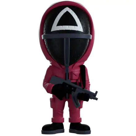 Squid Game Vinyl Figura Masked Soldier 11 cm fotografija izdelka
