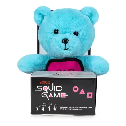 Squid Game plišasta figura medvedek 25 cm fotografija izdelka