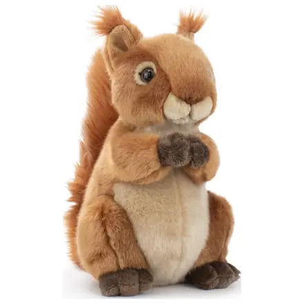 Squirrel Realistic Animals plišasta igrača 26cm fotografija izdelka