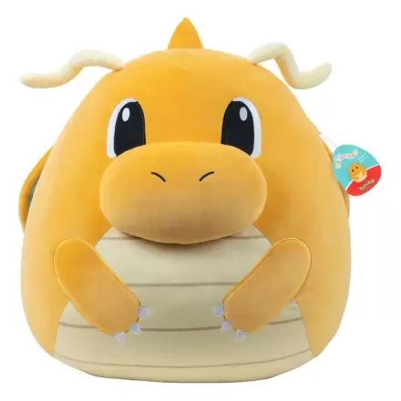 Squishmallow Jumbo Plišasta Figura Pokémon Dragonite 50 cm fotografija izdelka