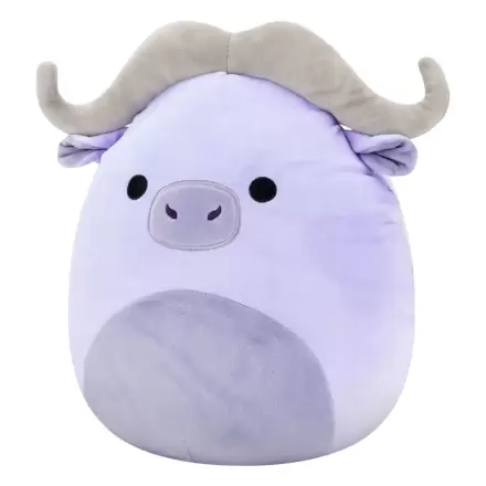 Squishmallows plišasta figura Bradley the Purple Water Buffalo 30 cm fotografija izdelka