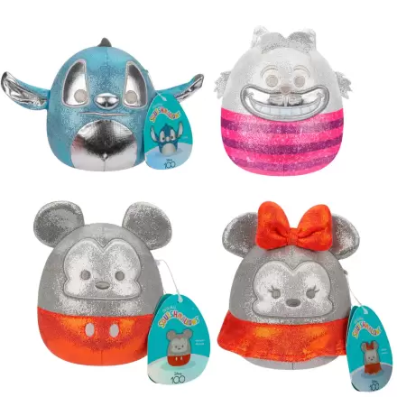 Squishmallows Komplet plišastih figuric Disney 100 B 12 cm termékfotója