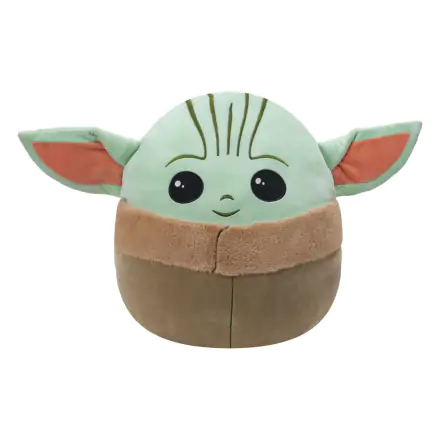 Squishmallows Plišasta figura Grogu 25 cm fotografija izdelka