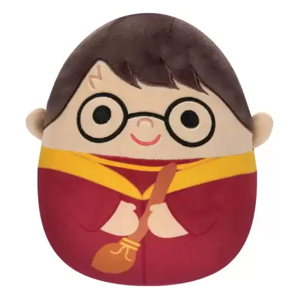 Squishmallows Plišasta Figura Harry Potter v Quidditch Obleki 25 cm termékfotója