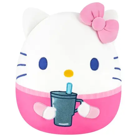 Squishmallows Hello Kitty and Friends Plišasta Hello Kitty skodelica 30 cm fotografija izdelka