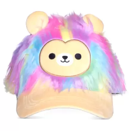 Squishmallows Leonard plišasta kapa termékfotója