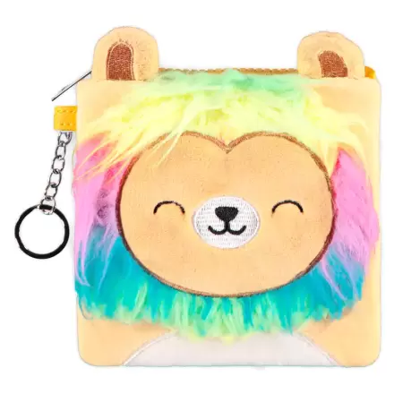 Squishmallows Leonard plišasta denarnica termékfotója