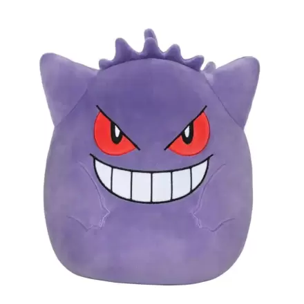 Squishmallows Plišasta Figura Pokémon Gengar 25 cm termékfotója