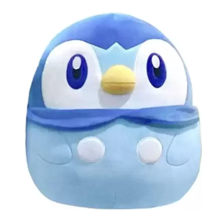 Squishmallows Plišasta Figura Pokemon Piplup 25 cm termékfotója