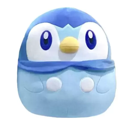 Squishmallows Plišasta Figura Pokemon Piplup 35 cm termékfotója