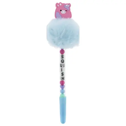 Squishmallows pisalo s pom pomom fotografija izdelka