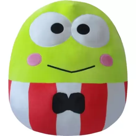 Squishmallows Plišasta Figura Sanrio Core Keroppi Red Striped Suit 25 cm termékfotója