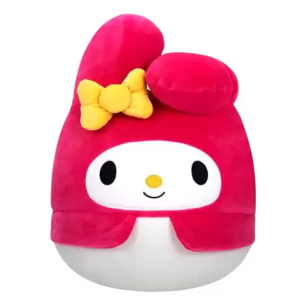 Squishmallows Plišasta Figura Sanrio Core My Melody Yellow Bow and Pink Suit 25 cm termékfotója