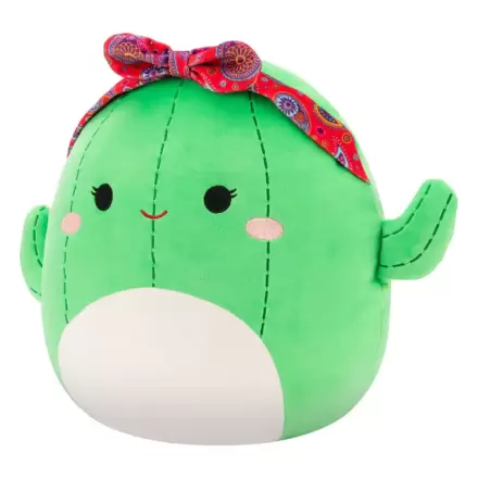 Squishmallows Plišasta figura Star Maritza the Green Cactus 30 cm fotografija izdelka
