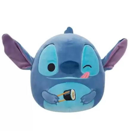 Squishmallows Plišasta Figura Stitch Holding Sushi 25 cm termékfotója