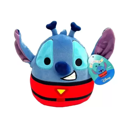 Squishmallows Plišasta figura Stitch v obleki Alien z antenami 20 cm fotografija izdelka