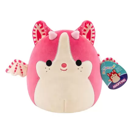 Squishmallows Plišasta Figura Strawberry Shortcake Bat Dragon 20 cm fotografija izdelka