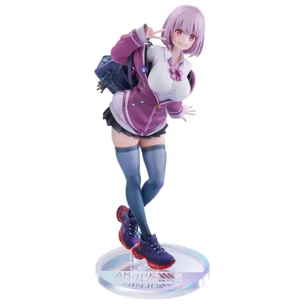 SSSS.Gridman PVC kip 1/7 Akane Shinjo feat. toridamono 22 cm fotografija izdelka