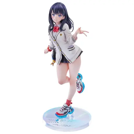 SSSS.Gridman PVC kip 1/7 Rikka Takarada feat. toridamono 22 cm fotografija izdelka
