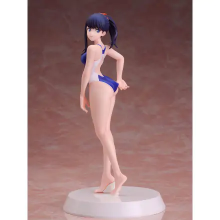 SSSS.Gridman PVC Kip 1/8 Rikka Takarada (Competition Swimsuit Ver.) 20 cm termékfotója