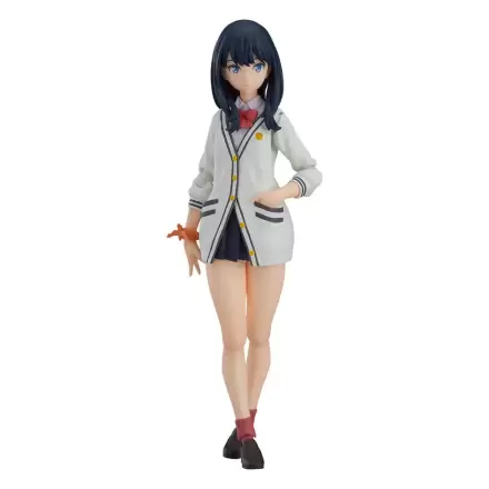 SSSS. Gridman Figma Akcijska figura Rikka Takarada 14 cm fotografija izdelka