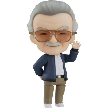 Stan Lee Nendoroid akcijska figura Stan Lee 10 cm fotografija izdelka