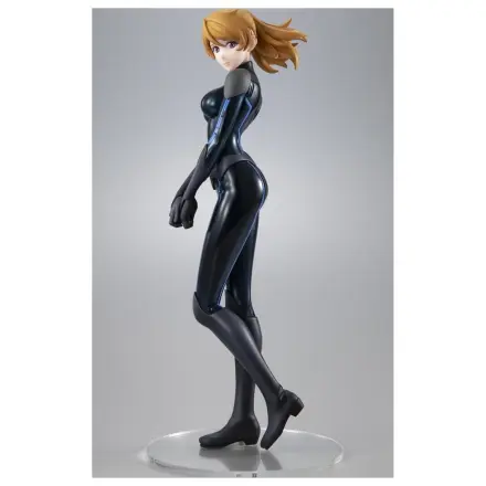 Star Blazers Rebel 3199 Yamato Girls Collection PVC figura Moriyuki Dezariam Suit Ver. 19 cm fotografija izdelka