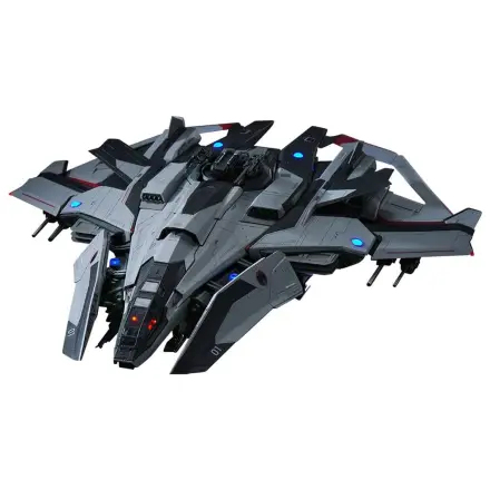 Star Citizen Predhodno sestavljen plastični komplet modela 1/100 Anvil F8C Lightning Predhodno sestavljen končni model Ver. 25 cm fotografija izdelka