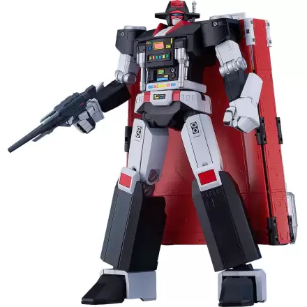Star Musketeer Bismark Moderoid Komplet plastičnega modela Bismark 17 cm fotografija izdelka
