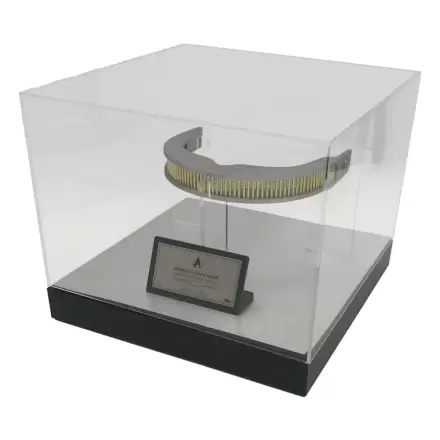 Star Trek replika rekvizita 1/1 Geordi La Forge VISOR Limited Edition termékfotója