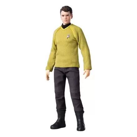 Star Trek 2009 Exquisite Super Series Akcijska Figura 1/12 Chekov 16 cm termékfotója