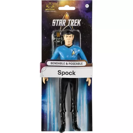 Star Trek Bendyfigs Upogljiva Figura Spock 19 cm fotografija izdelka