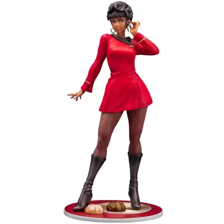 Star Trek Bishoujo PVC Kip 1/7 Operativna častnica Uhura 23 cm termékfotója