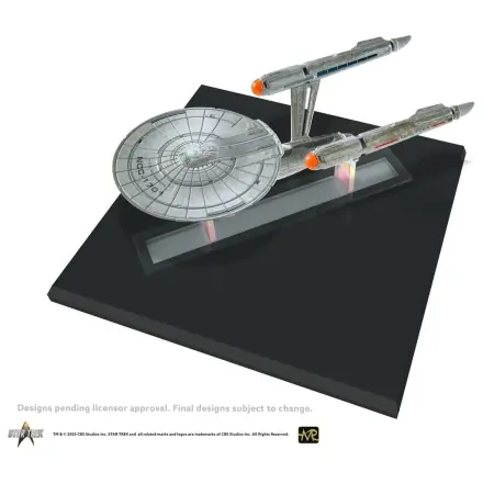 Star Trek Die-Cast Model U.S.S. Enterprise NCC-1701 (Strange New Worlds) 10 cm fotografija izdelka