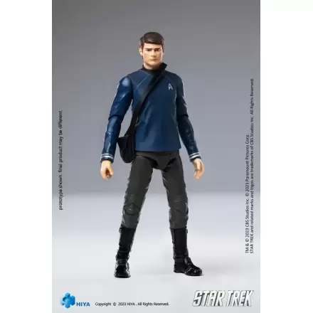 Star Trek Izvrstna Mini Akcijska Figura 1/18 Star Trek 2009 McCoy 10 cm termékfotója