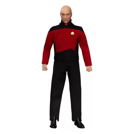 Star Trek Generations akcijska figura Jean-Luc Picard 20 cm fotografija izdelka