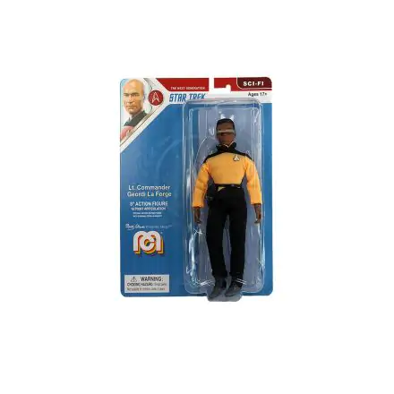 Star Trek Akcijska Figura Geordi La Forge 20 cm termékfotója