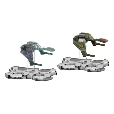 Star Trek: Into the Unknown Miniatures Bird-of-Prey Posebna Zakrinkana Izdaja Angleška Verzija fotografija izdelka