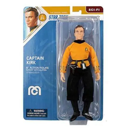 Star Trek Akcijska figura Kirk 55. obletnica 20 cm termékfotója