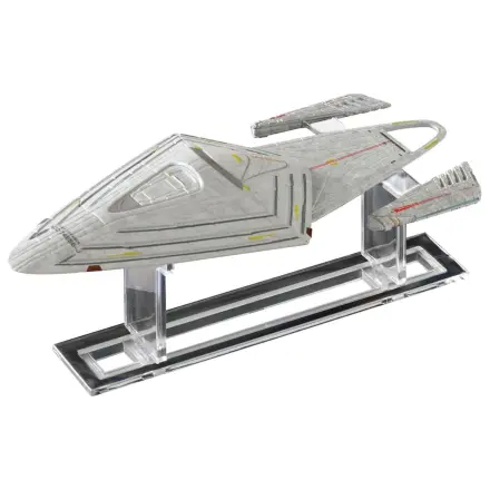 Star Trek Library Die-Cast U.S.S. Voyager NCC-74656-J 10 cm fotografija izdelka