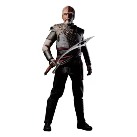 Star Trek: Picard Akcijska figura 1/6 Worf 30 cm fotografija izdelka
